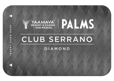 Club Serrano - Diamond