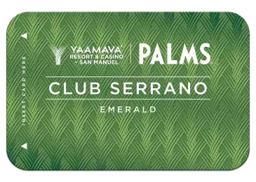 Club Serrano - Emerald