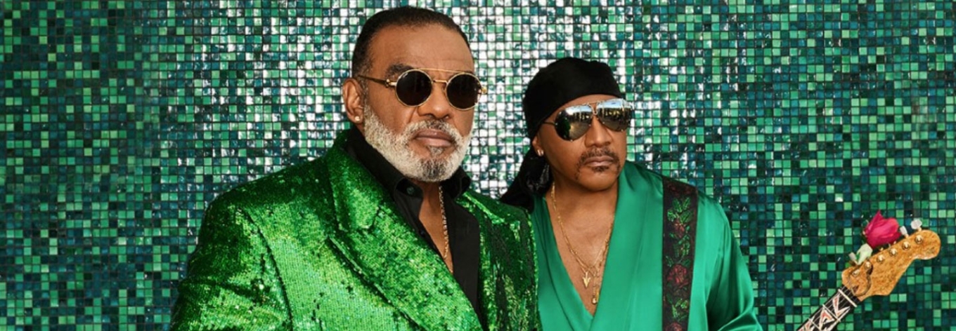 The Isley Brothers