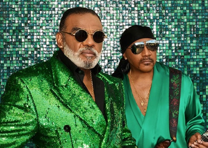 The Isley Brothers