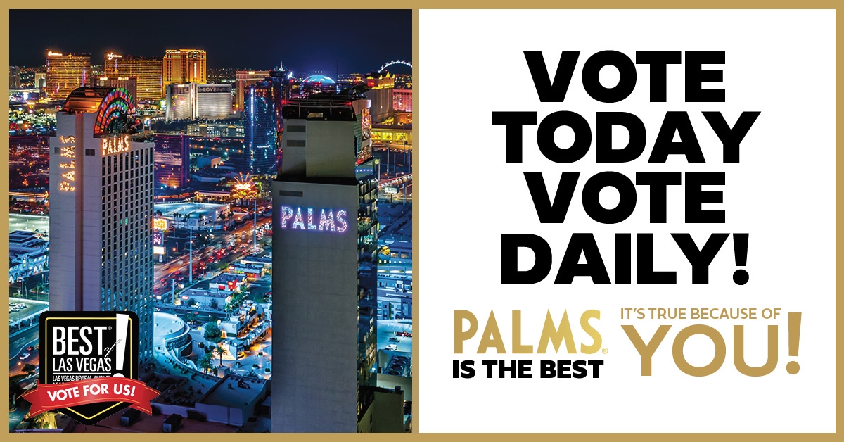 Vote For Palms - BOLV