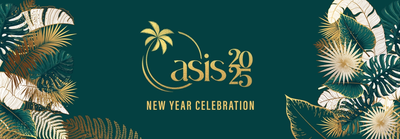 Oasis 2025 New Year Celebration